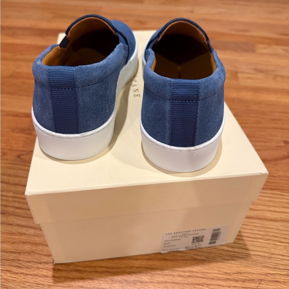 🍃NIB- Sezane Theo sneakers - size US 8 (EU 39) - Picture 10 of 12